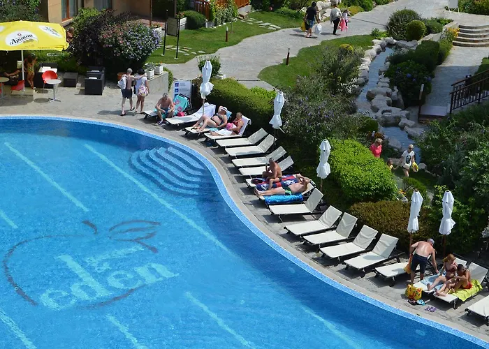 Hotell Garden Of Eden Complex 5*