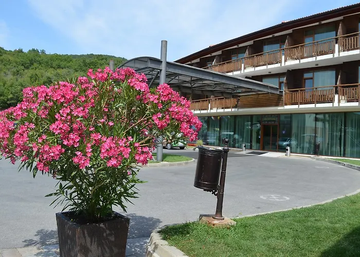 Garden Of Eden Complex Hotell Sveti Vlas