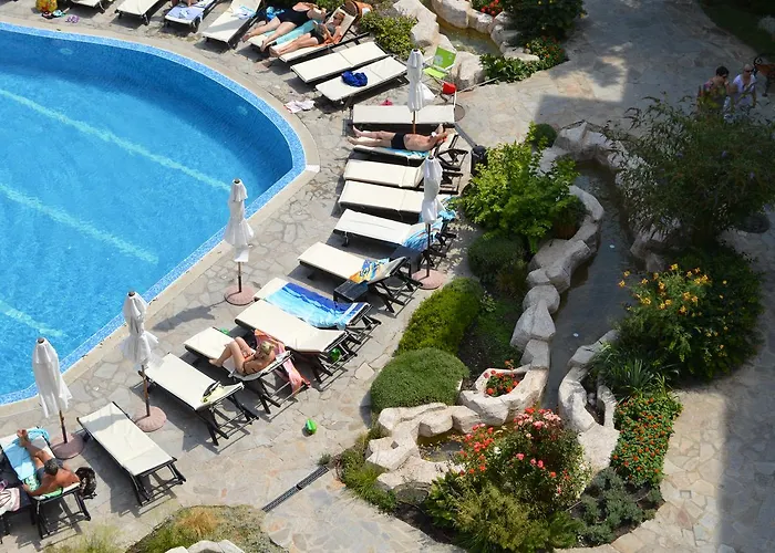 Garden Of Eden Complex Hotell