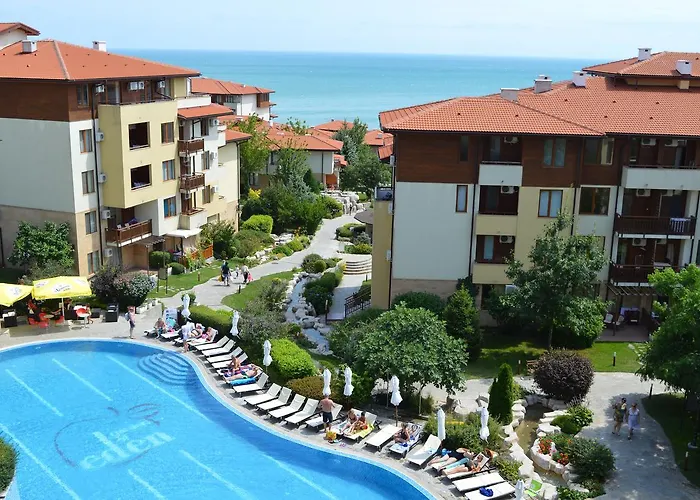 花园伊甸园大厦酒店