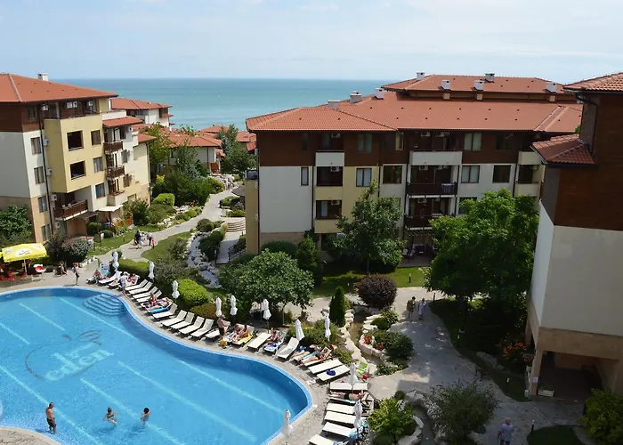 Szálloda Garden Of Eden Complex 5*