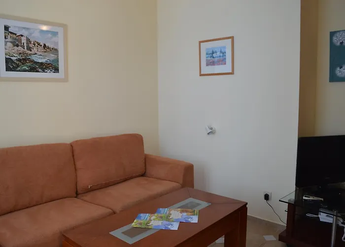 Garden Of Eden Complex 5* Szveti Vlasz