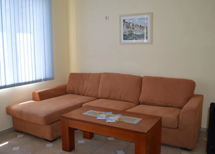 Hotell Garden Of Eden Complex 5*