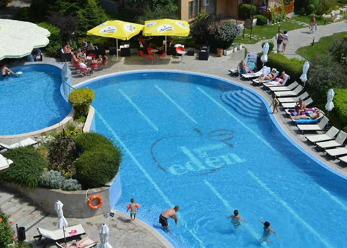 Szálloda Garden Of Eden Complex 5*