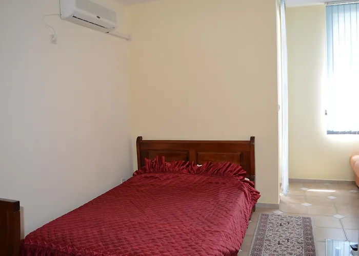 Hotell Garden Of Eden Complex