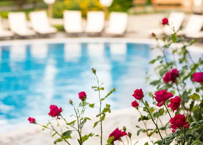 ガーデン オブ エデン コンプレックス 5* スヴェティ・ヴラス