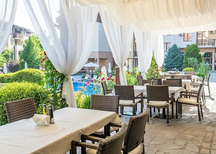 Garden Of Eden Complex Szveti Vlasz