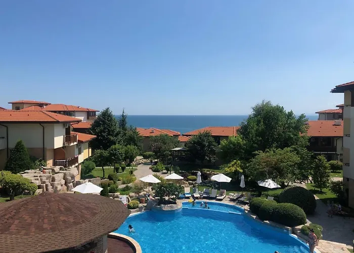 Garden Of Eden Complex Szveti Vlasz