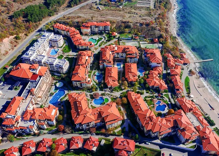 Szálloda Garden Of Eden Complex 5*