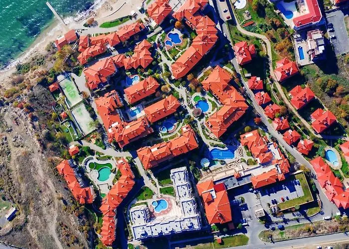 Garden Of Eden Complex Sveti Vlas