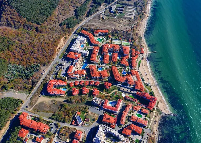 花园伊甸园大厦酒店 5*